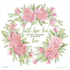 CIN2309 - Faith Hope Love - 12x12