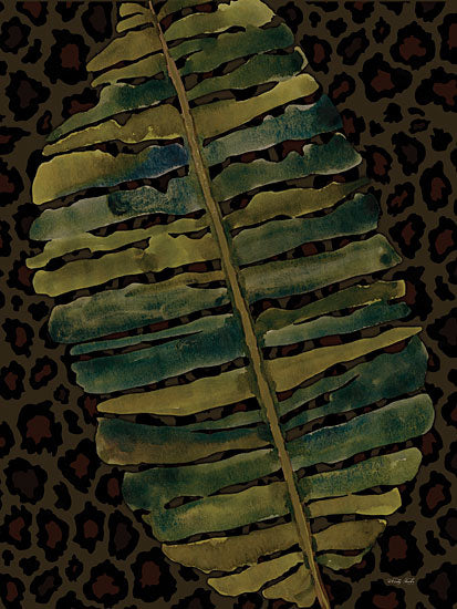 Cindy Jacobs CIN2315 - CIN2315 - Banana Leaf - 12x16 Leaf, Banana Leaf, Tropical, Botanical from Penny Lane