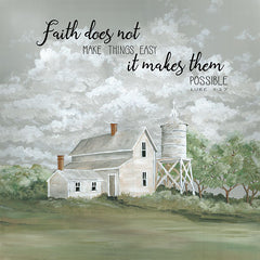 CIN2389 - Faith Makes Things Possible   - 12x12