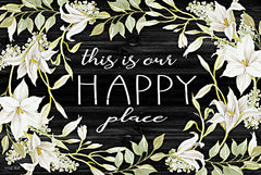 CIN2399 - This is Our Happy Place - 18x12
