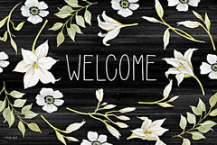 CIN2400 - Welcome Lilies - 18x12