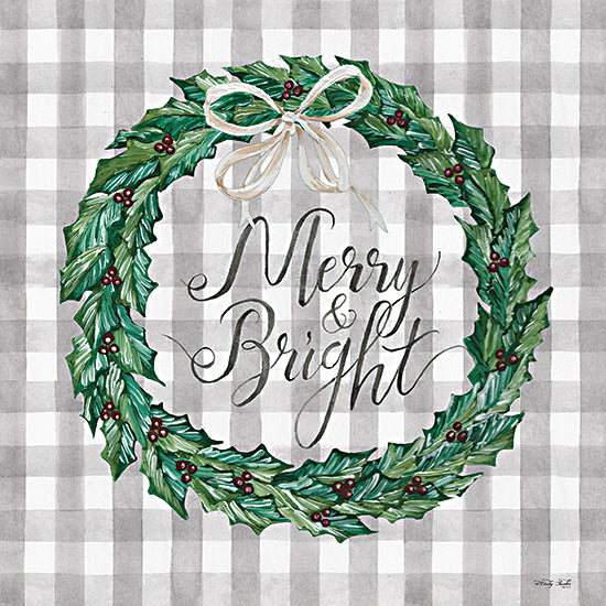 Cindy Jacobs Licensing CIN2437LIC - CIN2437LIC - Merry and Bright Wreath - 0  from Penny Lane