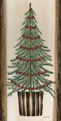 CIN2440LIC - Woodland Fir Tree - 0