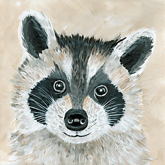 Cindy Jacobs CIN2469 - CIN2469 - Roxie the Raccoon - 12x12 Raccoon, Kit, Baby, Children from Penny Lane