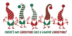 CIN2523 - No Christmas Like a Gnome Christmas - 18x9