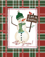 CIN2583 - 'Tis the Season - 12x16