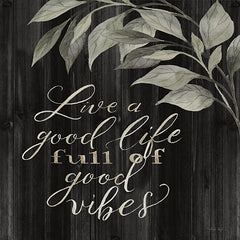 CIN2698 - Live a Good Life - 12x12