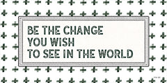 CIN2706 - Be the Change - 18x9