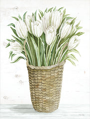 CIN2731 - Tulip Basket - 12x16