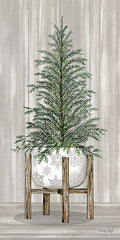 CIN2788 - Potted Tree II - 9x18