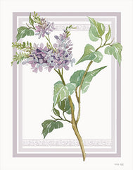 CIN2818 - Lilacs V - 12x16