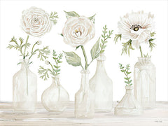 CIN2839 - Bottles and Flowers II - 16x12