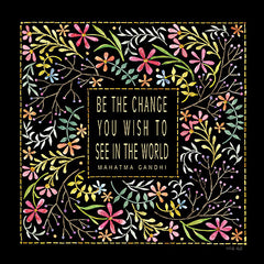 CIN2844 - Be the Change - 12x12