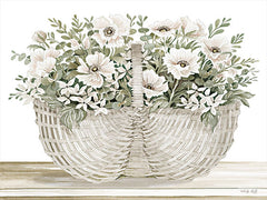 CIN2863 - Basket of Poppies - 16x12