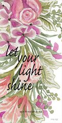 CIN2867 - Let Your Light Shine - 9x18