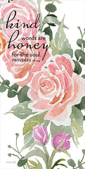 CIN2871 - Kind Words are Honey for the Soul - 9x18