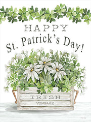 CIN2902 - Happy St. Patrick's Day Flowers - 12x16