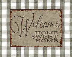 CIN2908 - Welcome Home Sweet Home - 16x12