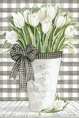 CIN2910 - Farmhouse Tulips - 12x18