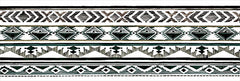 CIN2922 - Tribal Print III - 18x6