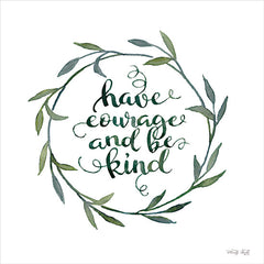 CIN2926 - Have Courage and Be Kind - 12x12