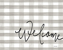 CIN2958 - Checkered Welcome - 16x12