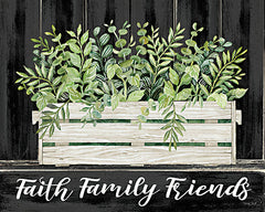 CIN2979 - Faith, Family, Friends - 16x12