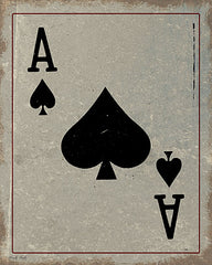 CIN3050 - Ace of Spades - 12x16