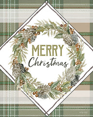 CIN3056 - Merry Christmas - 12x16