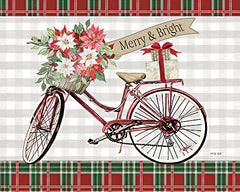 CIN3069LIC - Merry & Bright Bicycle - 0
