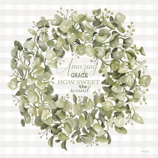 Cindy Jacobs Licensing CIN3110LIC - CIN3110LIC - Amazing Grace Wreath - 0  from Penny Lane