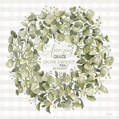 CIN3110LIC - Amazing Grace Wreath - 0