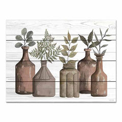 CIN3113PAL - Cappuccino Bottles II - 16x12