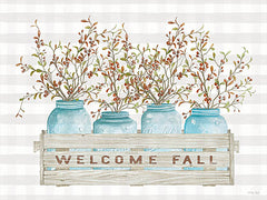 CIN3135LIC - Welcome Fall Jars - 0