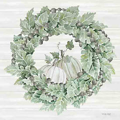 CIN3139 - Pumpkin Wreath III - 12x12