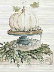 CIN3143 - White Pumpkin on Display - 12x16