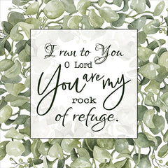 CIN3173 - You Are My Rock - 12x12