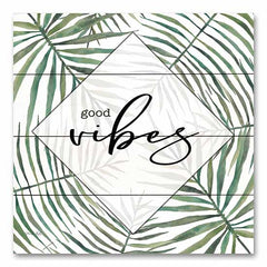 CIN3189PAL - Good Vibes - 12x12