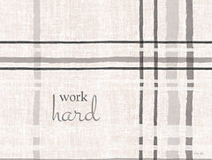 CIN3210 - Work Hard - 16x12