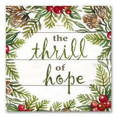 CIN3221PAL - The Thrill of Hope - 12x12
