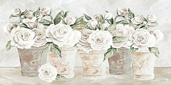 CIN3225 - Potted Roses - 18x9