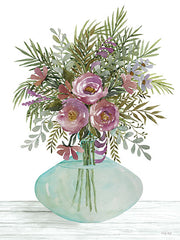 CIN3245 - Purple Blush Bouquet II - 12x16