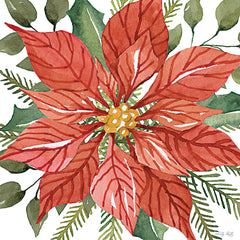 CIN3311LIC - Red Poinsettia - 0