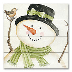 CIN3334PAL - Mrs. Frosty - 12x12