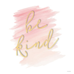 CIN3345 - Be Kind - 12x12