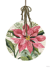 CIN3397 - Poinsettia Ornament - 12x16