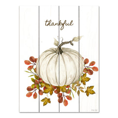 CIN3406PAL - Thankful Pumpkin - 12x16