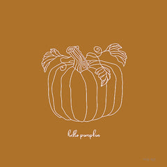 CIN3422 - Hello Pumpkin - 12x12