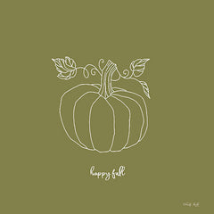 CIN3423LIC - Happy Fall - 0