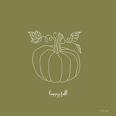 CIN3423 - Happy Fall - 12x12